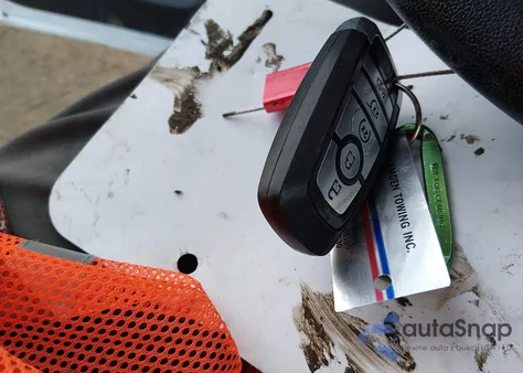 2021 Ford Bronco Sport Outer Banks из США, поврежденный, VIN 3FMCR9C68MRA60696